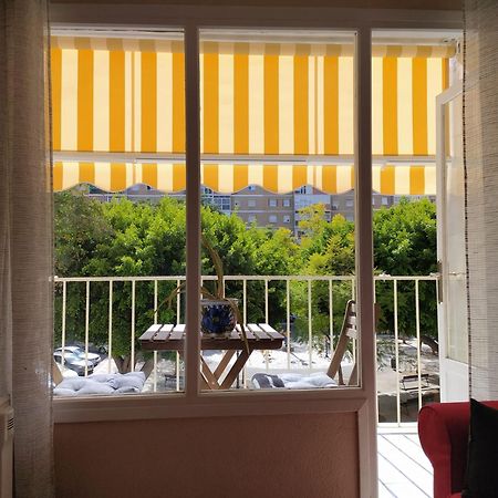 מאלגה Habitaciones En Apartamento Compartido Delicias Room Cerca Del Mar, Aeropuerto, Ave Y Metro מראה חיצוני תמונה