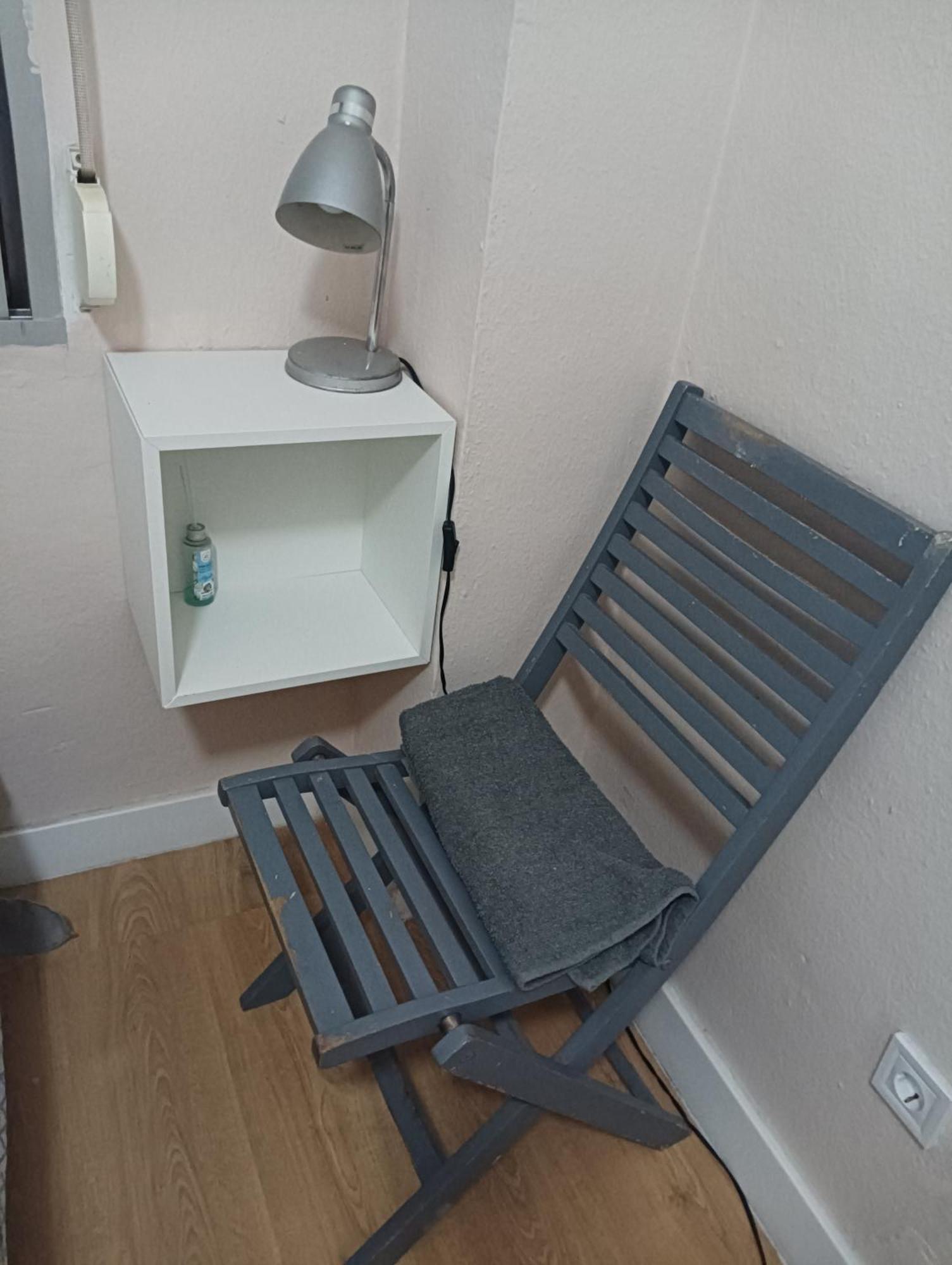 מאלגה Habitaciones En Apartamento Compartido Delicias Room Cerca Del Mar, Aeropuerto, Ave Y Metro מראה חיצוני תמונה