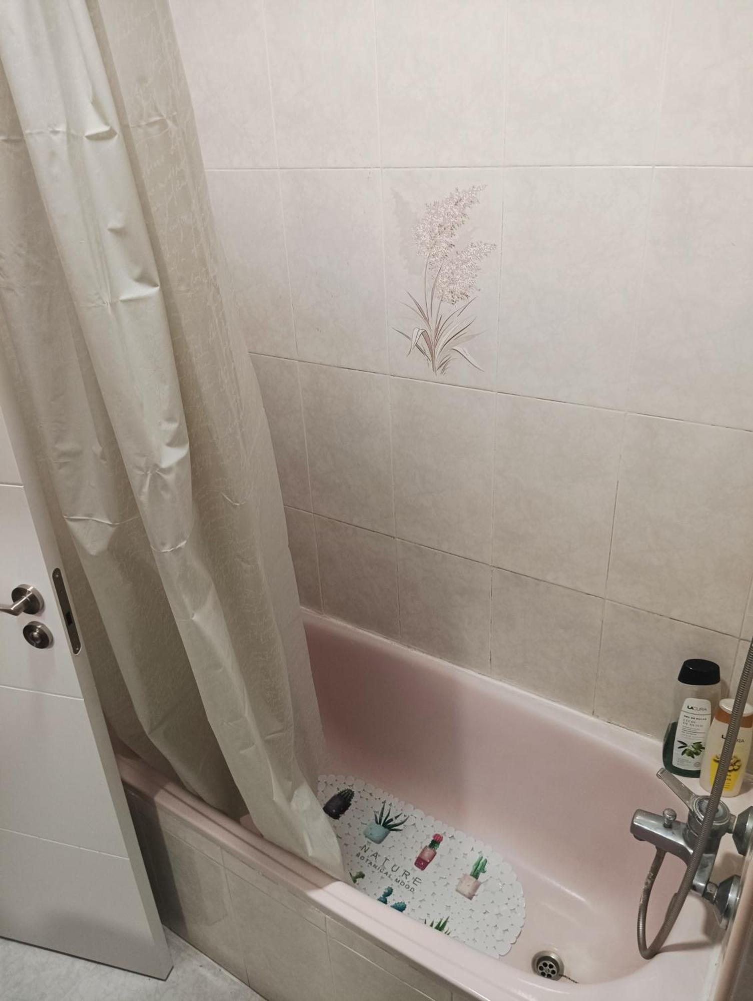 מאלגה Habitaciones En Apartamento Compartido Delicias Room Cerca Del Mar, Aeropuerto, Ave Y Metro מראה חיצוני תמונה
